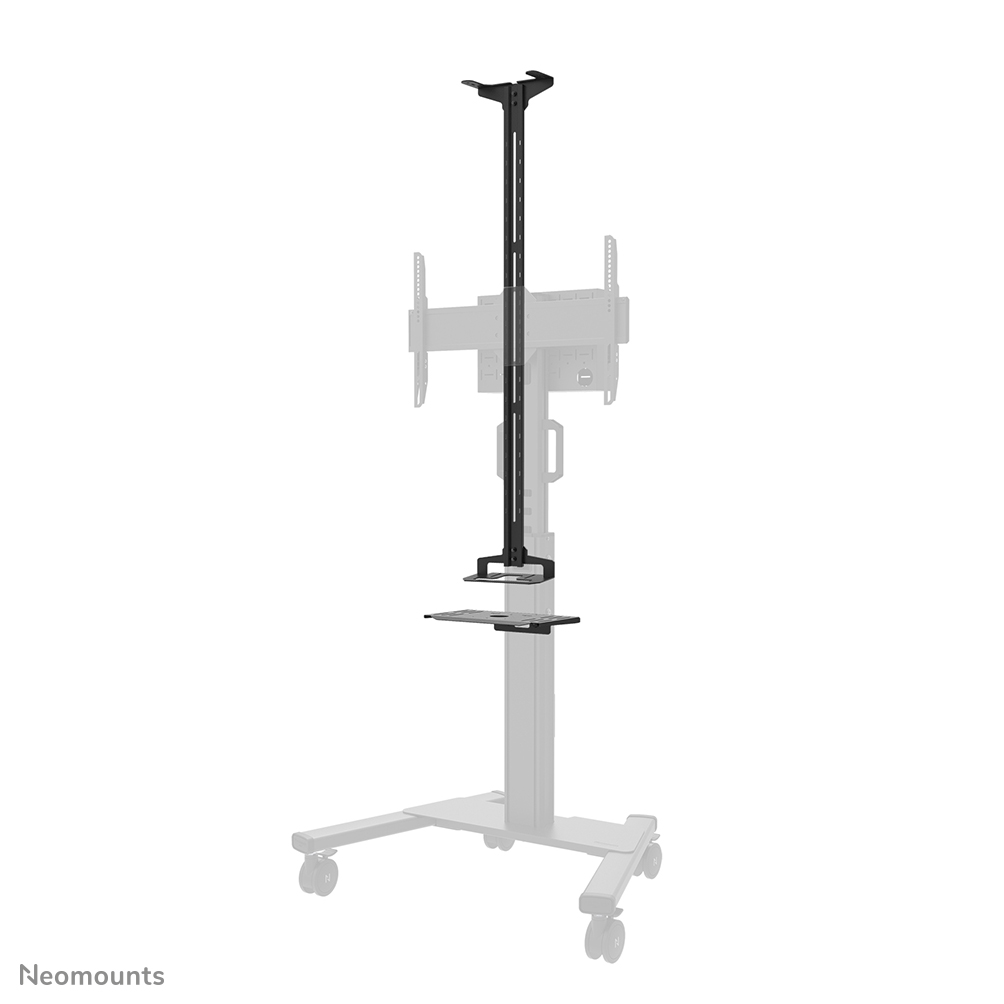 Neomounts AV1-825BL Kit multimedia y barra de video - universal